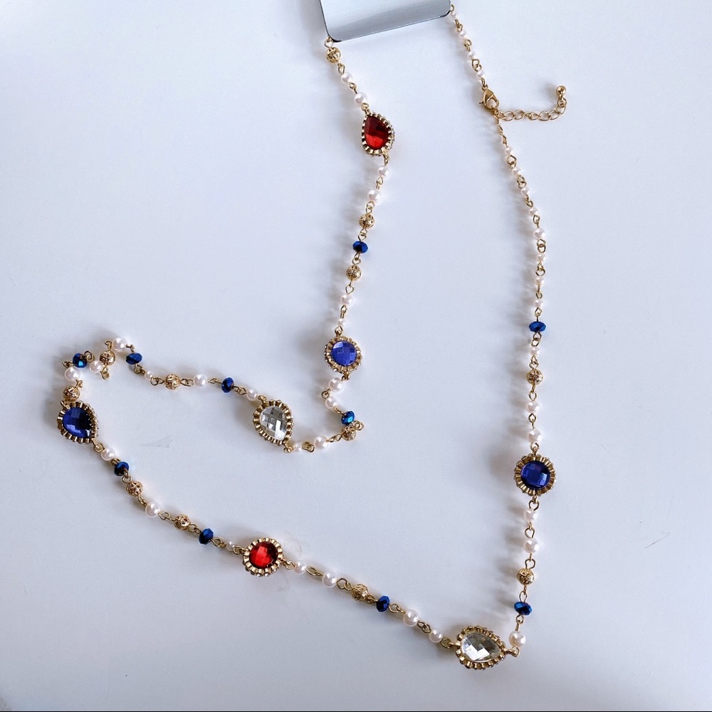 Simons | Charm Necklace